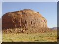 Buttes aux abords de Monument Valley  